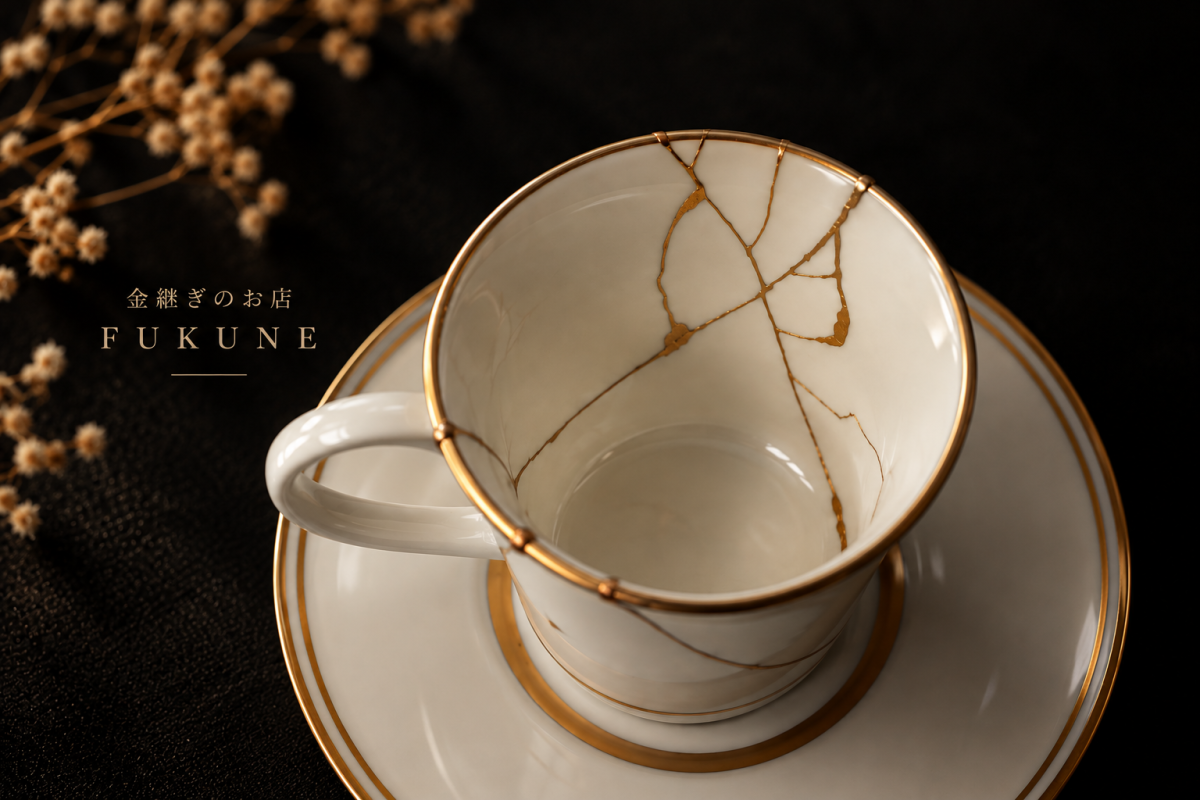 金継ぎ