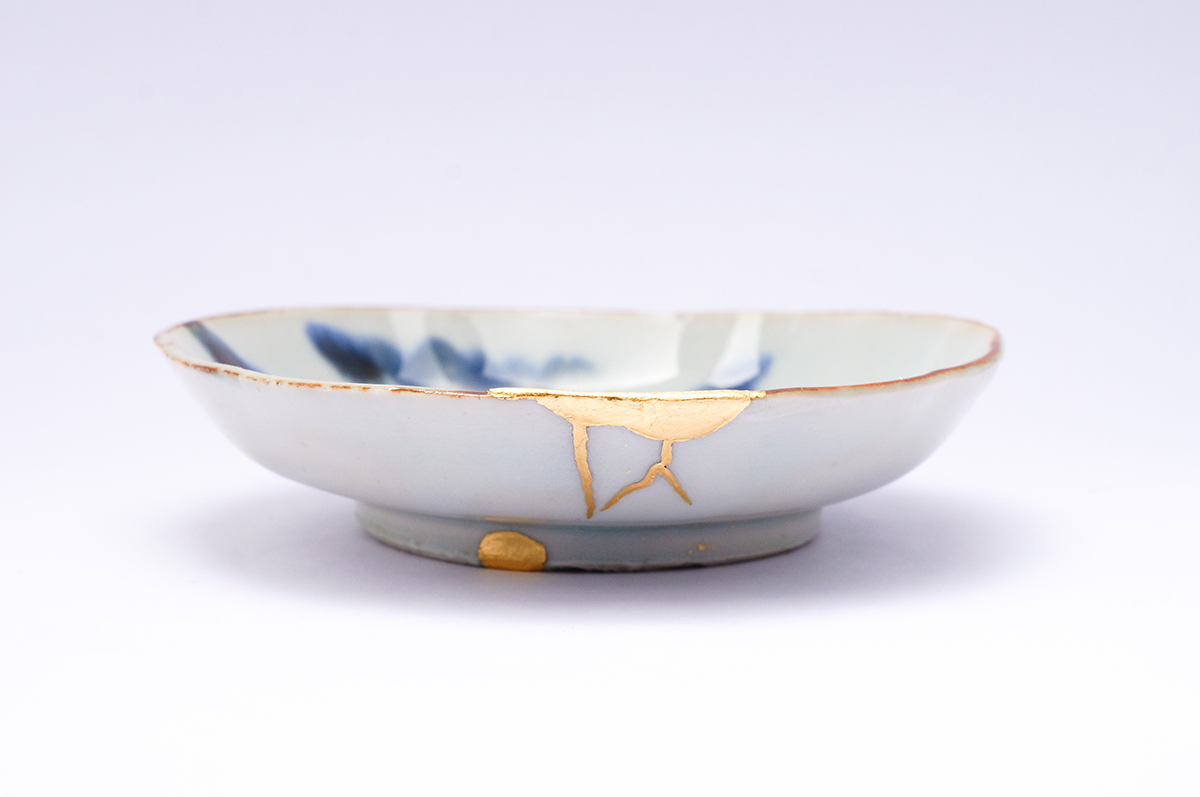 金継ぎ体験教室